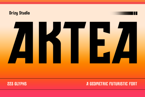 Aktea: A Geometric Vision for Future-Focused Design