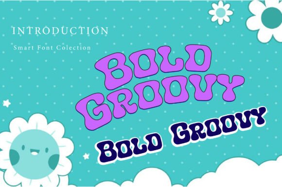 Bold Groovy: Injecting 70s Psychedelia into Modern Design