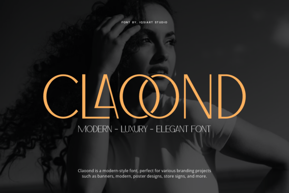 Claoond: Modern Elegance for Luxury Design