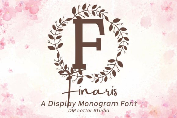 Finaris Monogram: Crafting Timeless Brand Identity