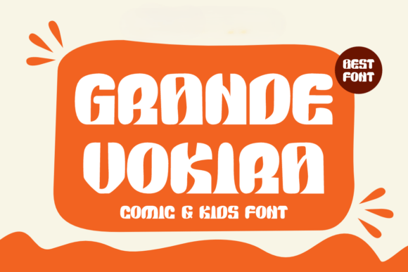 Grande Vokira: Infusing Joyful Energy into Visual Design
