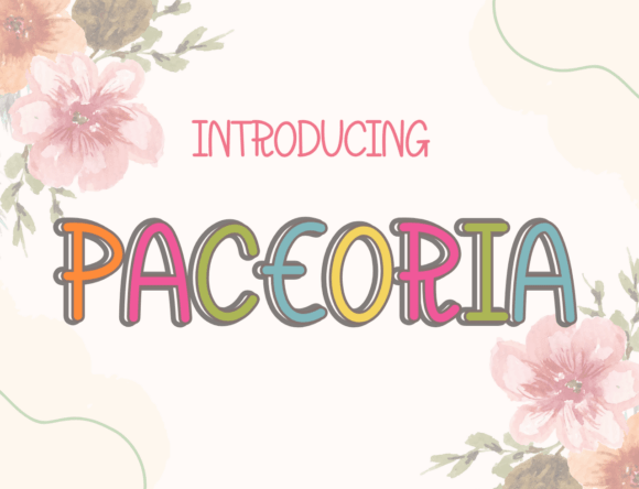 Paceoria: Infusing Joyful Energy into Your Design Projects