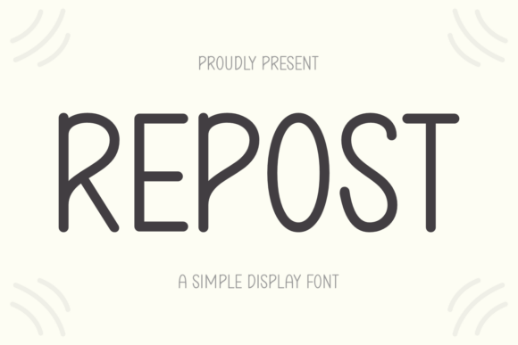 Repost: The Sans Serif for a Modern Digital Presence