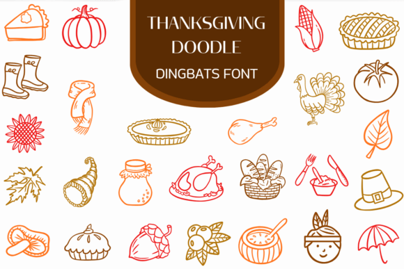 Thanksgiving Doodle: Elevating Seasonal Design