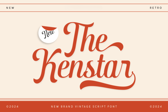 The Kenstar: Blending Vintage Charm with Modern Design