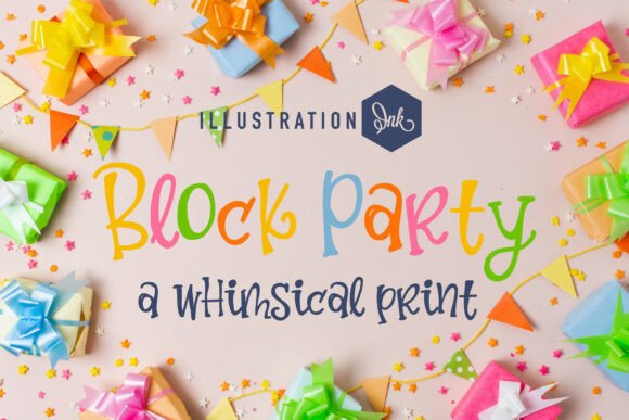 Zp Block Party Fn: Infusing Joyful Energy into Your Design Projects